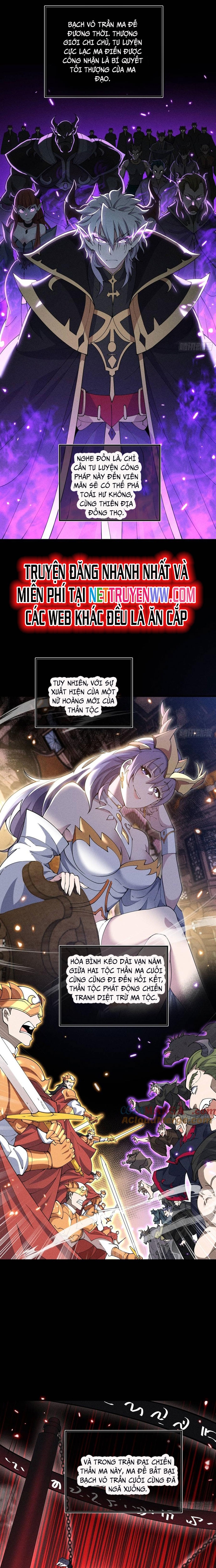 Luyện Khí 3000 Tầng: Mở Đầu Thu Nữ Đế Làm Đệ Chap 19 - Next Chap 20