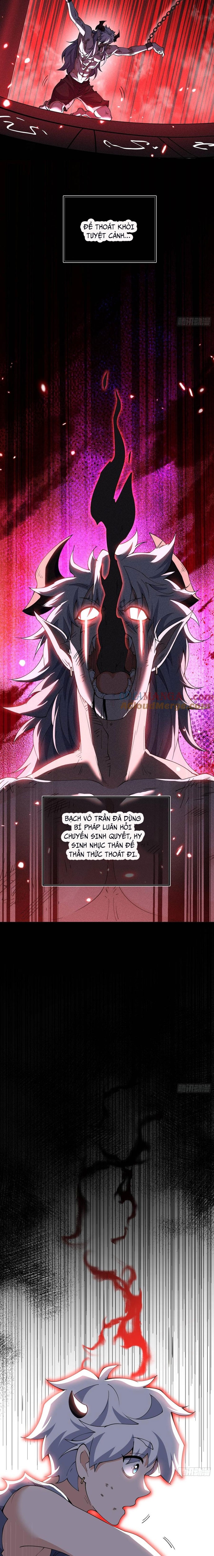 Luyện Khí 3000 Tầng: Mở Đầu Thu Nữ Đế Làm Đệ Chap 19 - Next Chap 20