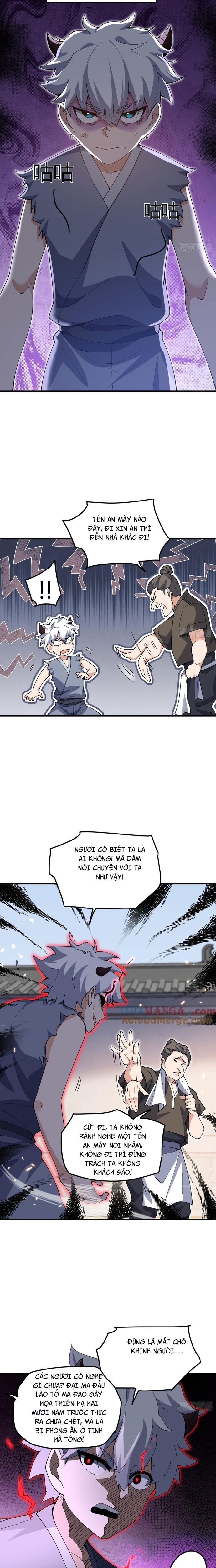 Luyện Khí 3000 Tầng: Mở Đầu Thu Nữ Đế Làm Đệ Chap 19 - Next Chap 20