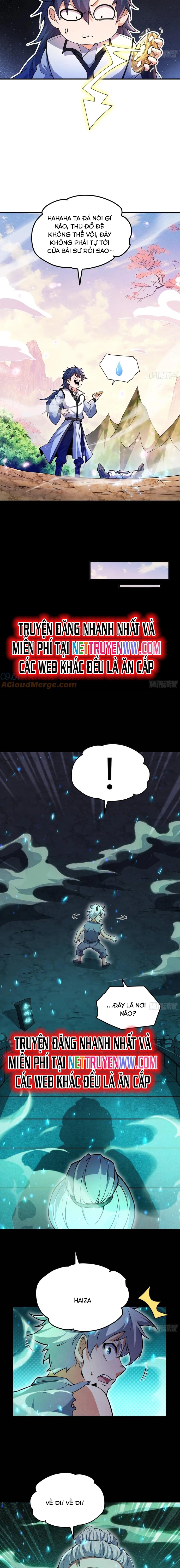 Luyện Khí 3000 Tầng: Mở Đầu Thu Nữ Đế Làm Đệ Chap 20 - Next Chap 21