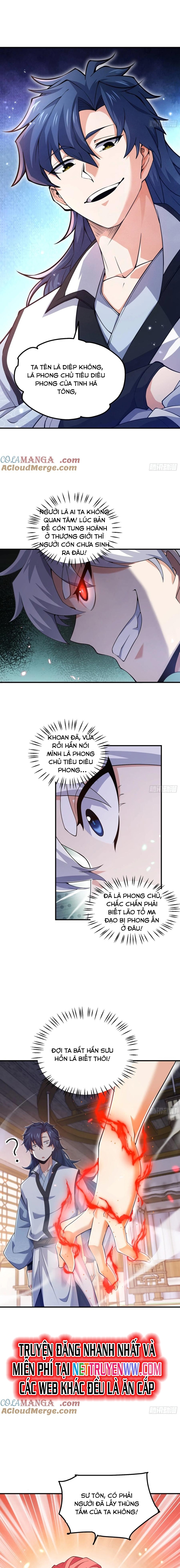 Luyện Khí 3000 Tầng: Mở Đầu Thu Nữ Đế Làm Đệ Chap 20 - Next Chap 21