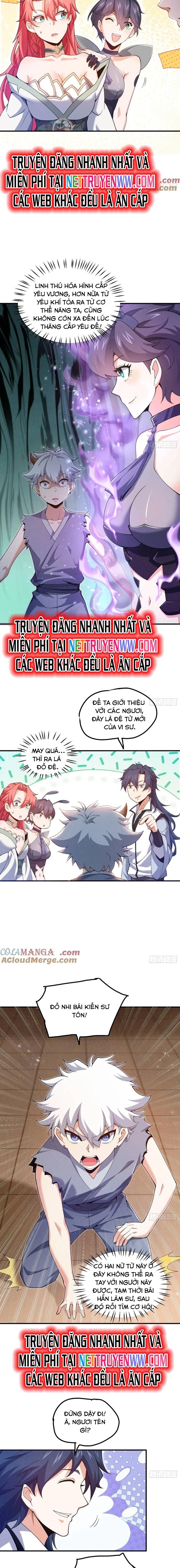 Luyện Khí 3000 Tầng: Mở Đầu Thu Nữ Đế Làm Đệ Chap 20 - Next Chap 21