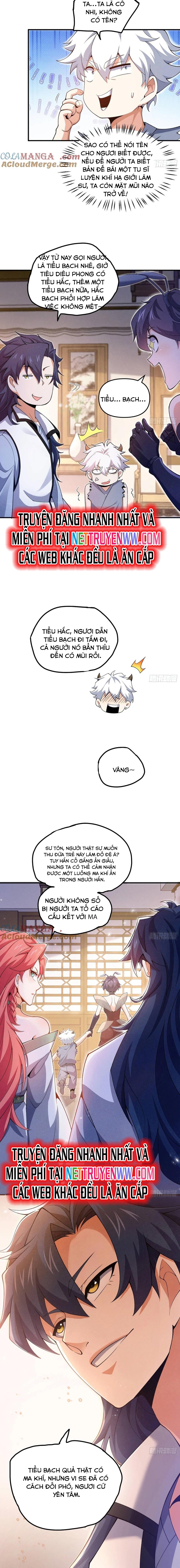 Luyện Khí 3000 Tầng: Mở Đầu Thu Nữ Đế Làm Đệ Chap 20 - Next Chap 21