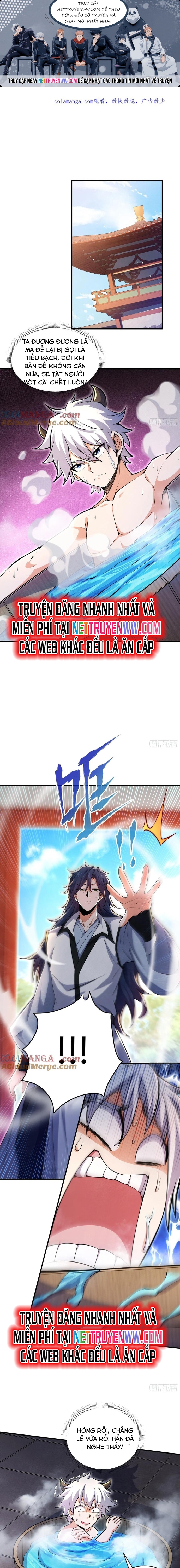 Luyện Khí 3000 Tầng: Mở Đầu Thu Nữ Đế Làm Đệ Chap 21 - Next Chap 22