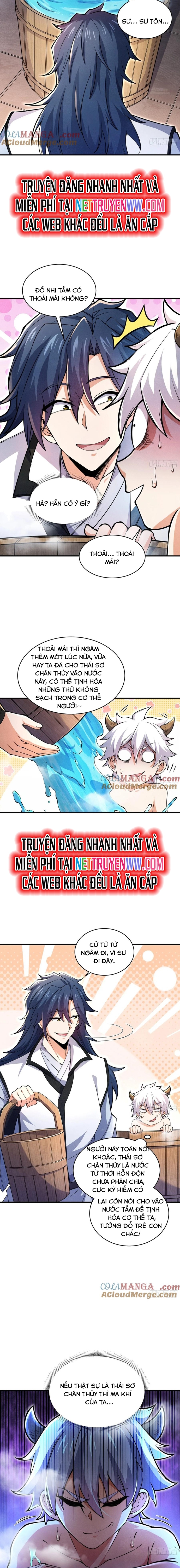 Luyện Khí 3000 Tầng: Mở Đầu Thu Nữ Đế Làm Đệ Chap 21 - Next Chap 22