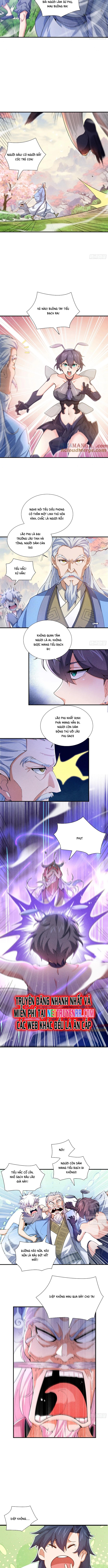 Luyện Khí 3000 Tầng: Mở Đầu Thu Nữ Đế Làm Đệ Chap 22 - Next Chap 23