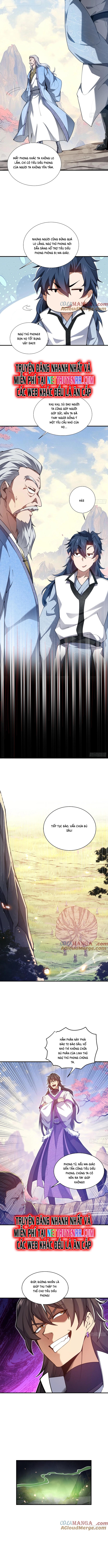 Luyện Khí 3000 Tầng: Mở Đầu Thu Nữ Đế Làm Đệ Chap 22 - Next Chap 23