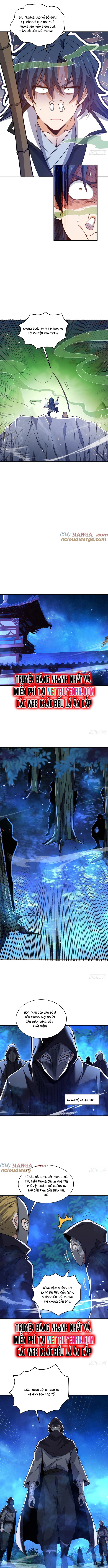 Luyện Khí 3000 Tầng: Mở Đầu Thu Nữ Đế Làm Đệ Chap 22 - Next Chap 23