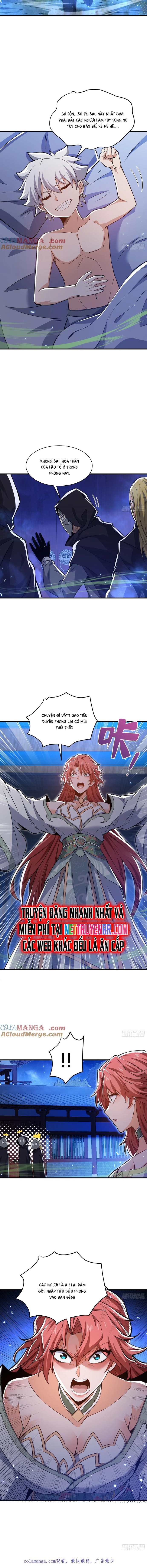 Luyện Khí 3000 Tầng: Mở Đầu Thu Nữ Đế Làm Đệ Chap 22 - Next Chap 23