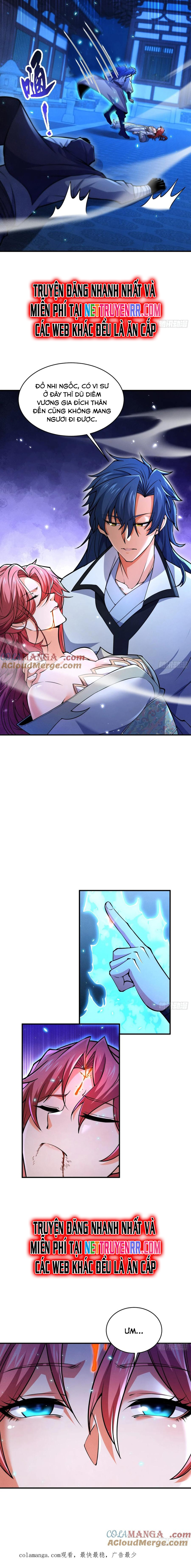 Luyện Khí 3000 Tầng: Mở Đầu Thu Nữ Đế Làm Đệ Chap 23 - Next Chap 24