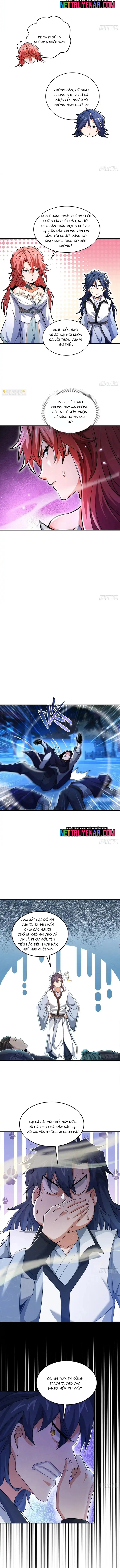 Luyện Khí 3000 Tầng: Mở Đầu Thu Nữ Đế Làm Đệ Chap 24 - Next Chap 25