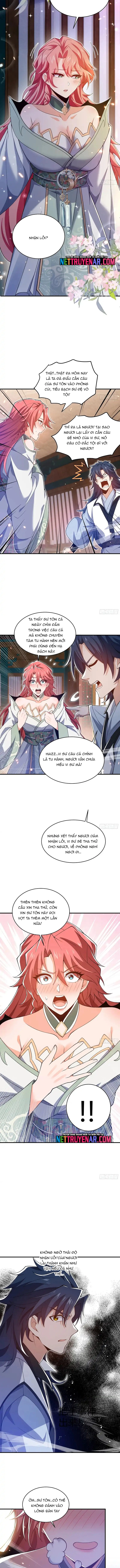 Luyện Khí 3000 Tầng: Mở Đầu Thu Nữ Đế Làm Đệ Chap 27 - Next Chap 28
