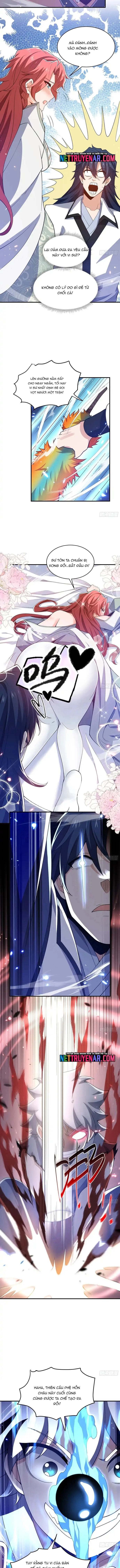 Luyện Khí 3000 Tầng: Mở Đầu Thu Nữ Đế Làm Đệ Chap 27 - Next Chap 28