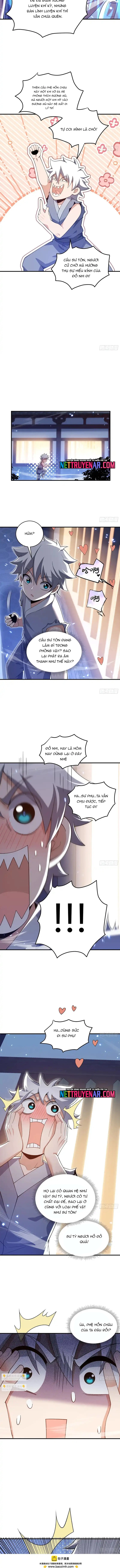 Luyện Khí 3000 Tầng: Mở Đầu Thu Nữ Đế Làm Đệ Chap 27 - Next Chap 28