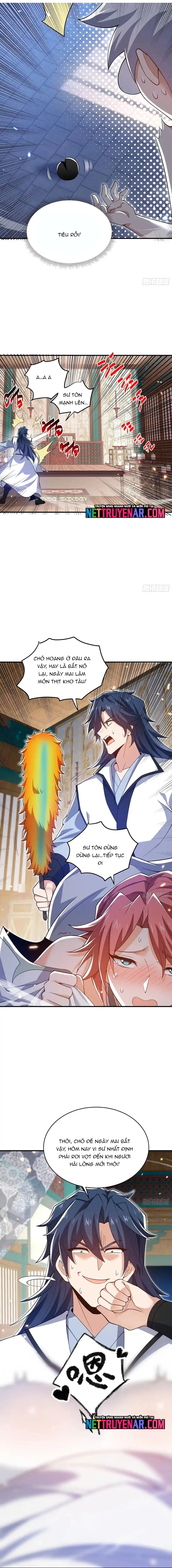 Luyện Khí 3000 Tầng: Mở Đầu Thu Nữ Đế Làm Đệ Chap 27 - Next Chap 28