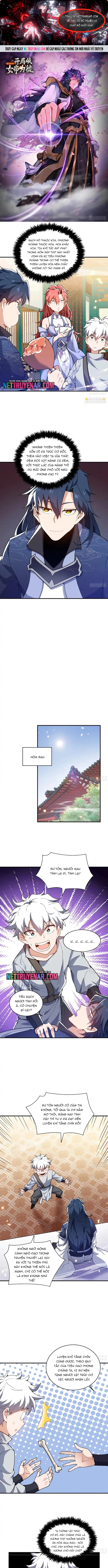 Luyện Khí 3000 Tầng: Mở Đầu Thu Nữ Đế Làm Đệ Chap 32 - Next Chap 33