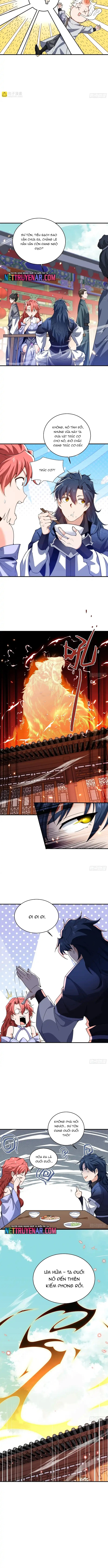 Luyện Khí 3000 Tầng: Mở Đầu Thu Nữ Đế Làm Đệ Chap 32 - Next Chap 33