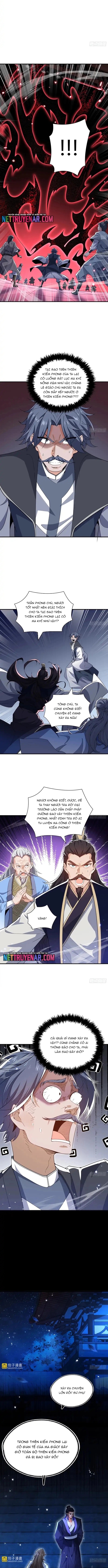 Luyện Khí 3000 Tầng: Mở Đầu Thu Nữ Đế Làm Đệ Chap 32 - Next Chap 33