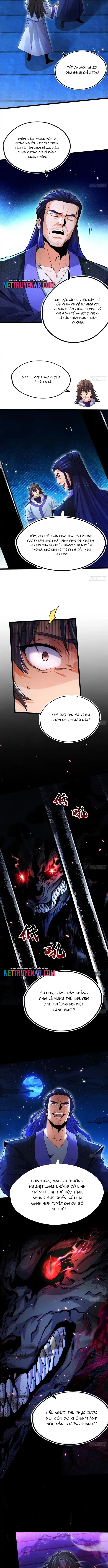 Luyện Khí 3000 Tầng: Mở Đầu Thu Nữ Đế Làm Đệ Chap 32 - Next Chap 33