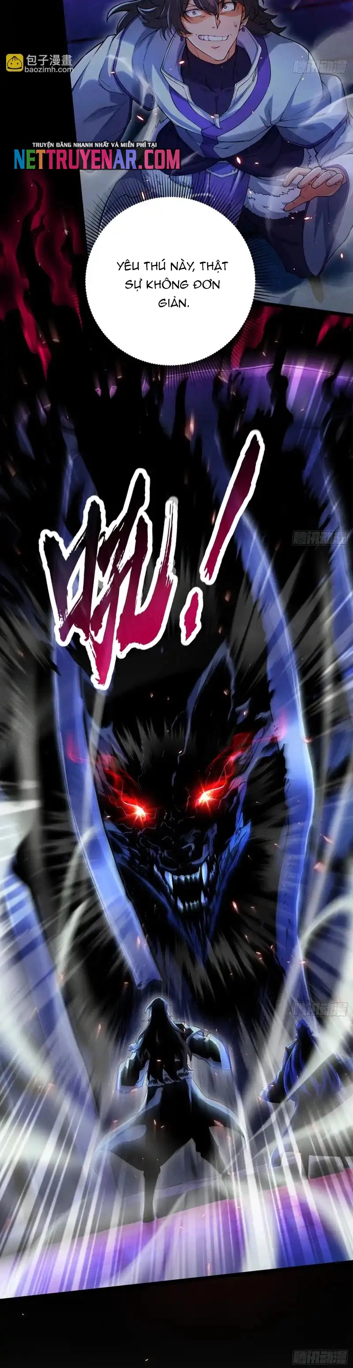 Luyện Khí 3000 Tầng: Mở Đầu Thu Nữ Đế Làm Đệ Chap 32 - Next Chap 33