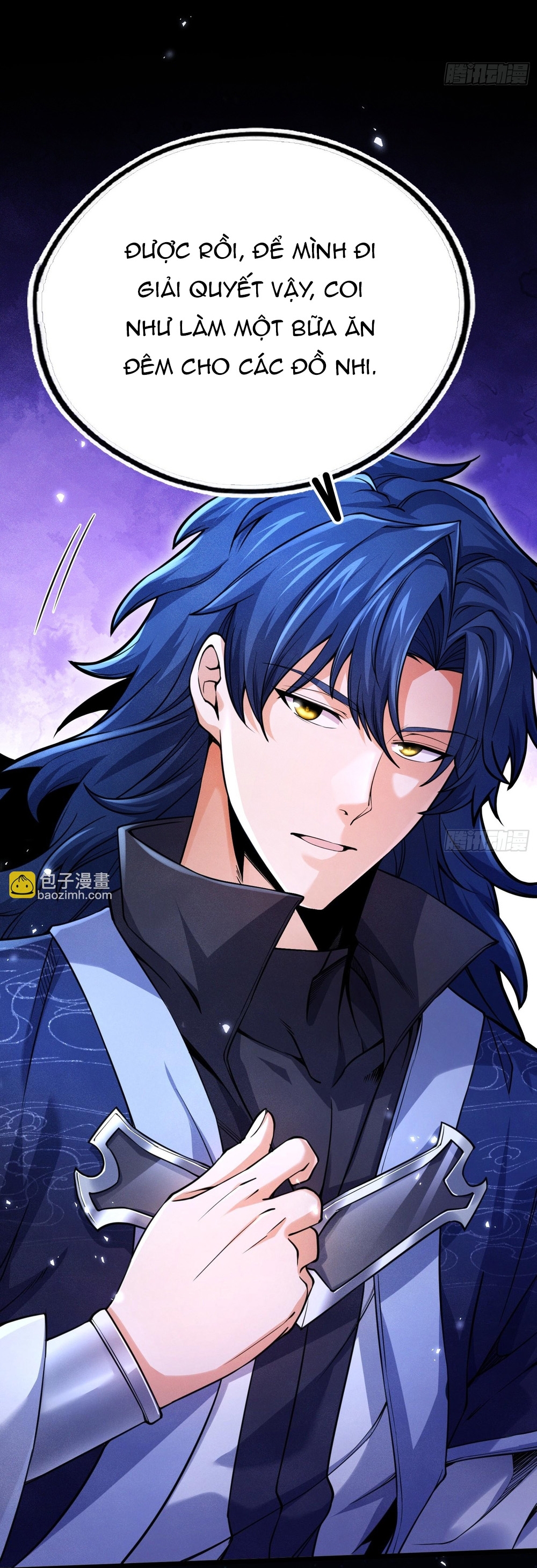 Luyện Khí 3000 Tầng: Mở Đầu Thu Nữ Đế Làm Đệ Chap 33 - Next Chap 34