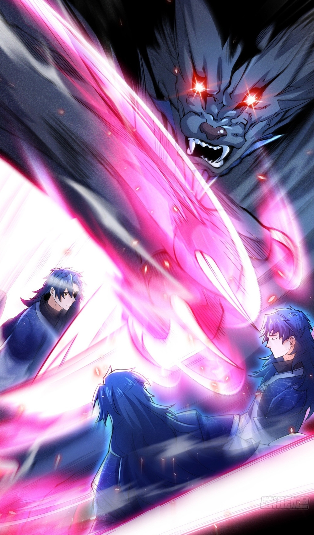 Luyện Khí 3000 Tầng: Mở Đầu Thu Nữ Đế Làm Đệ Chap 33 - Next Chap 34