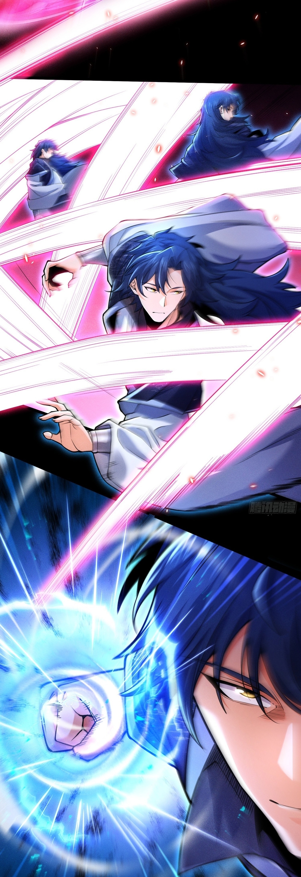 Luyện Khí 3000 Tầng: Mở Đầu Thu Nữ Đế Làm Đệ Chap 33 - Next Chap 34