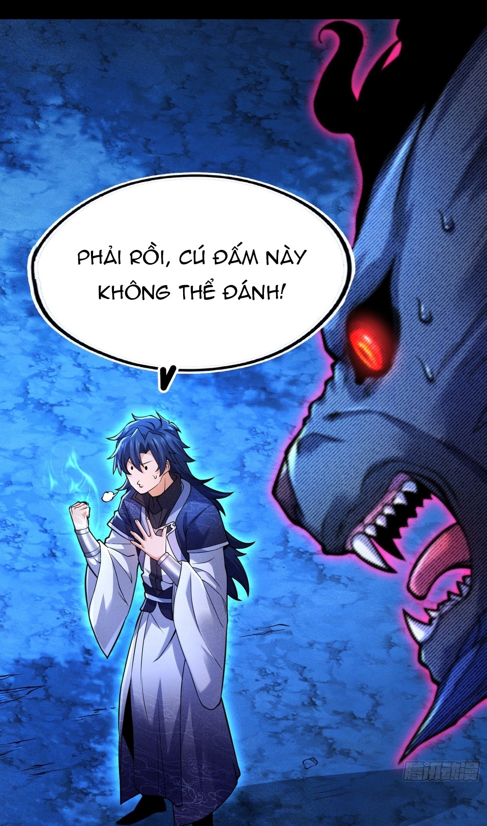 Luyện Khí 3000 Tầng: Mở Đầu Thu Nữ Đế Làm Đệ Chap 33 - Next Chap 34