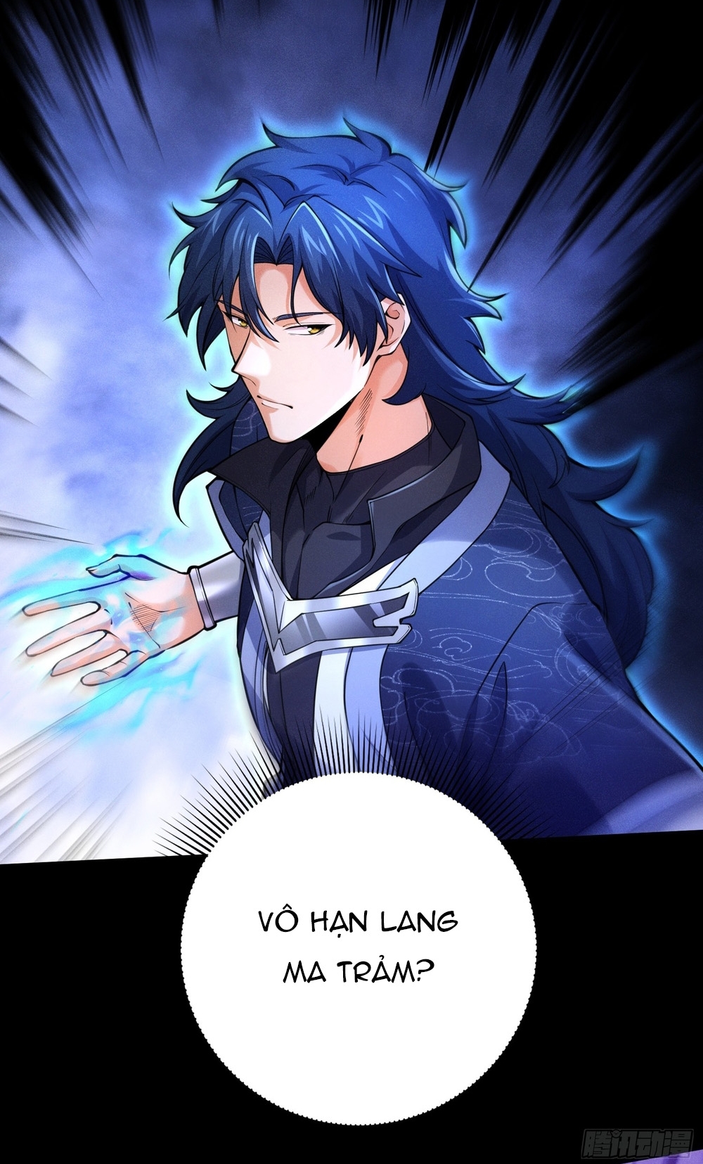 Luyện Khí 3000 Tầng: Mở Đầu Thu Nữ Đế Làm Đệ Chap 33 - Next Chap 34