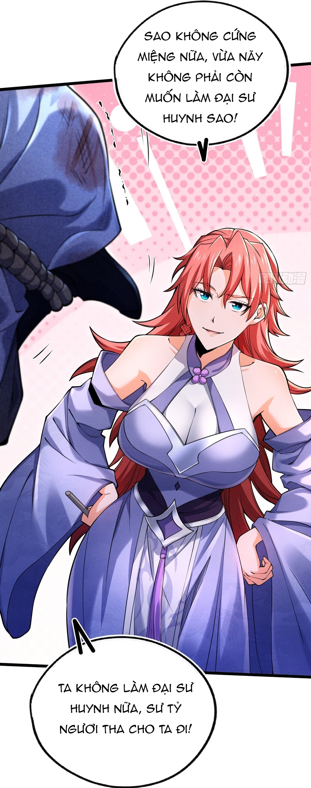 Luyện Khí 3000 Tầng: Mở Đầu Thu Nữ Đế Làm Đệ Chap 33 - Next Chap 34