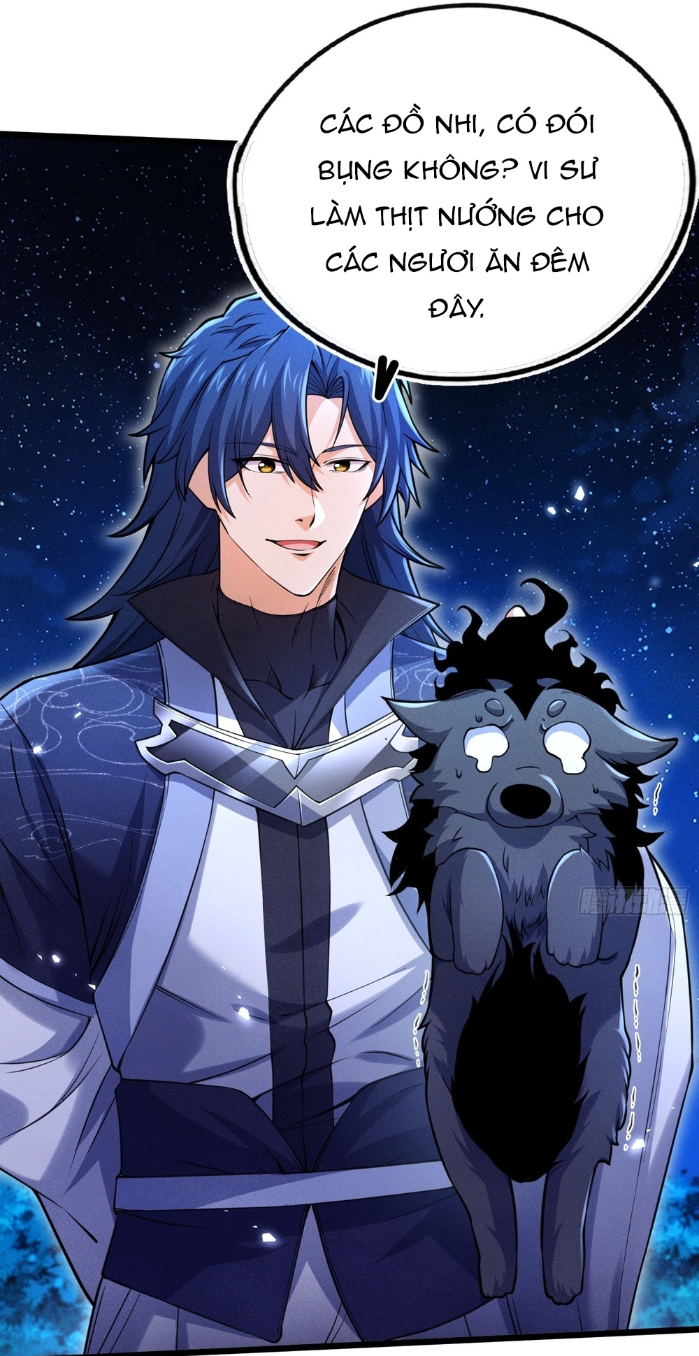 Luyện Khí 3000 Tầng: Mở Đầu Thu Nữ Đế Làm Đệ Chap 33 - Next Chap 34