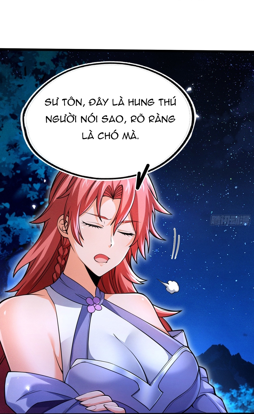 Luyện Khí 3000 Tầng: Mở Đầu Thu Nữ Đế Làm Đệ Chap 33 - Next Chap 34