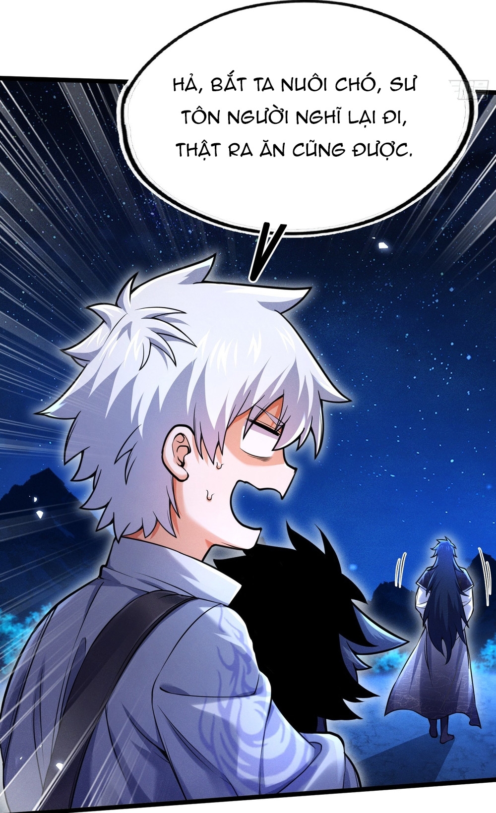 Luyện Khí 3000 Tầng: Mở Đầu Thu Nữ Đế Làm Đệ Chap 33 - Next Chap 34