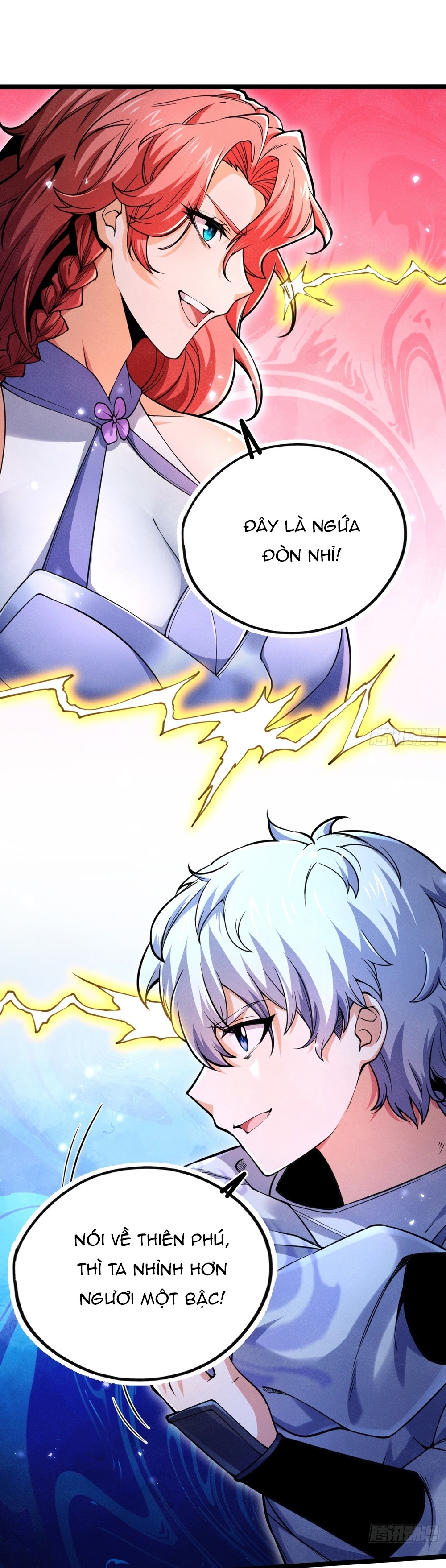 Luyện Khí 3000 Tầng: Mở Đầu Thu Nữ Đế Làm Đệ Chap 33 - Next Chap 34