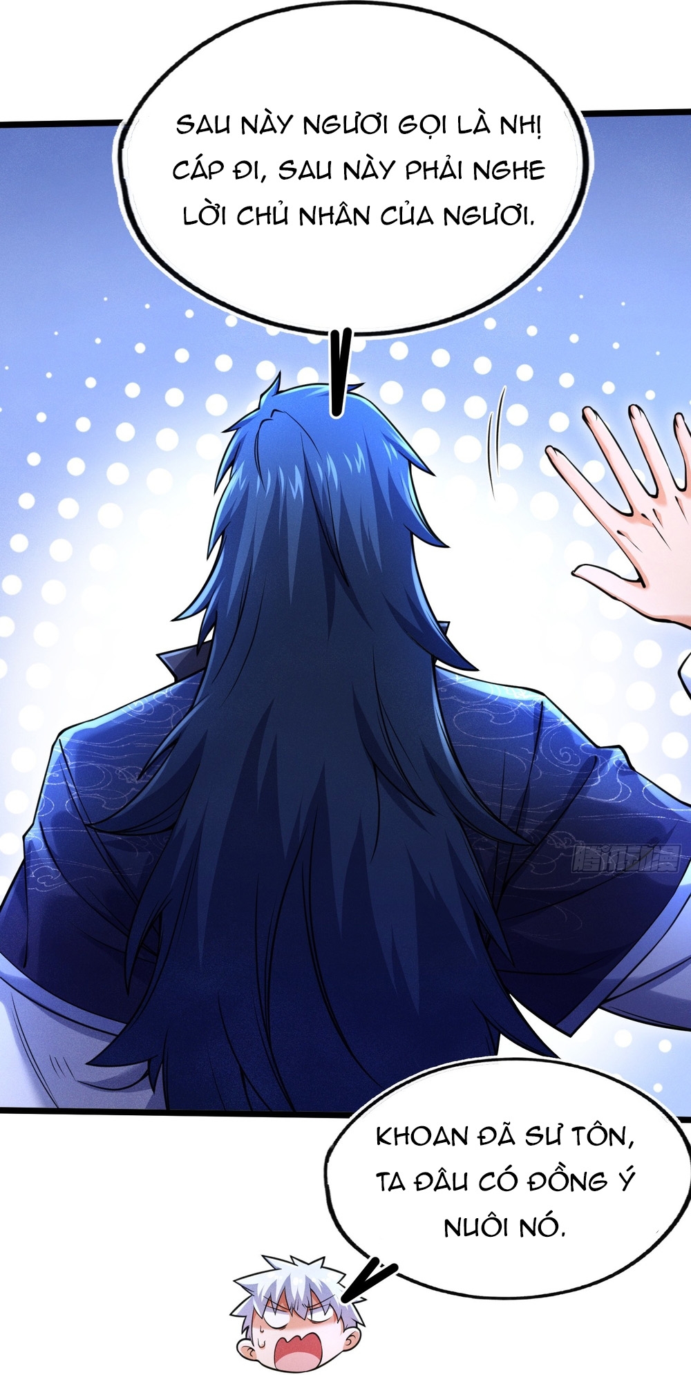 Luyện Khí 3000 Tầng: Mở Đầu Thu Nữ Đế Làm Đệ Chap 33 - Next Chap 34