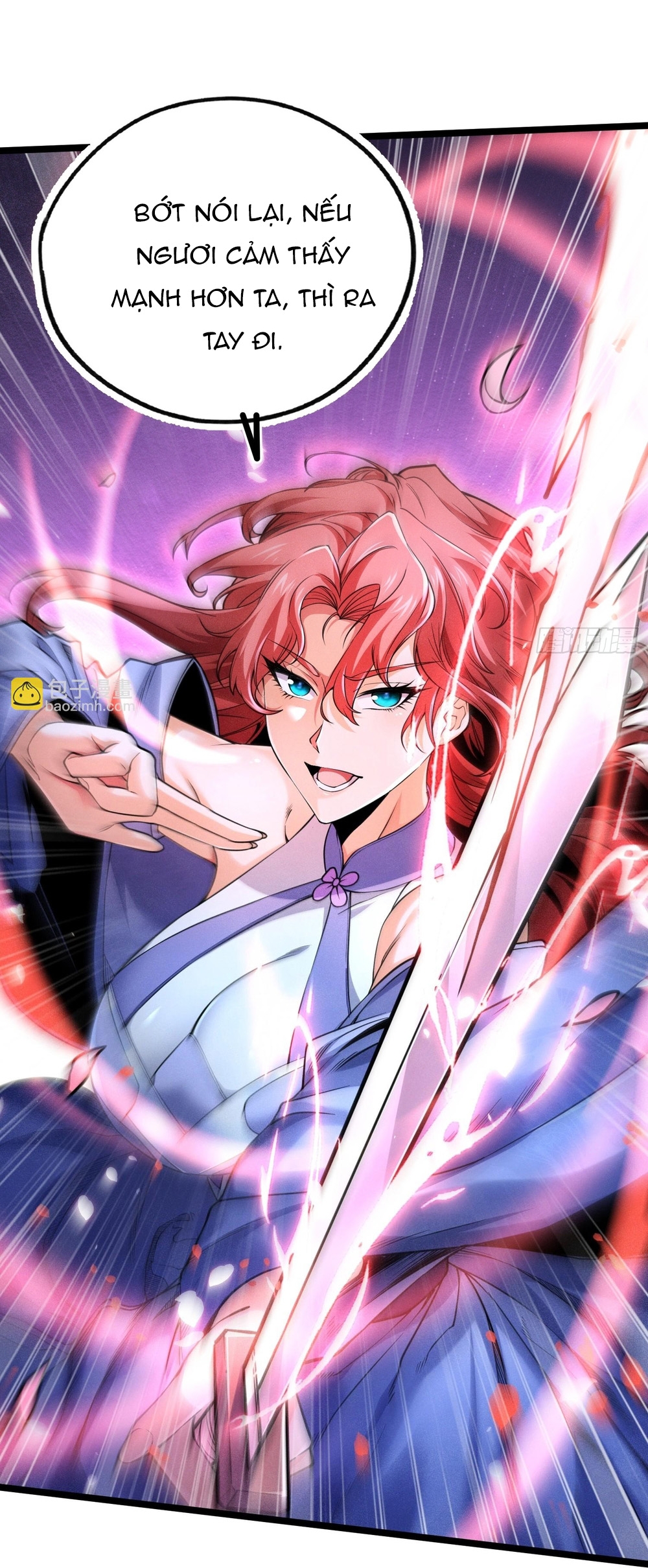 Luyện Khí 3000 Tầng: Mở Đầu Thu Nữ Đế Làm Đệ Chap 33 - Next Chap 34