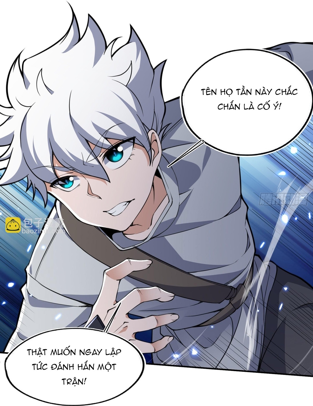 Luyện Khí 3000 Tầng: Mở Đầu Thu Nữ Đế Làm Đệ Chap 34 - Next Chap 35