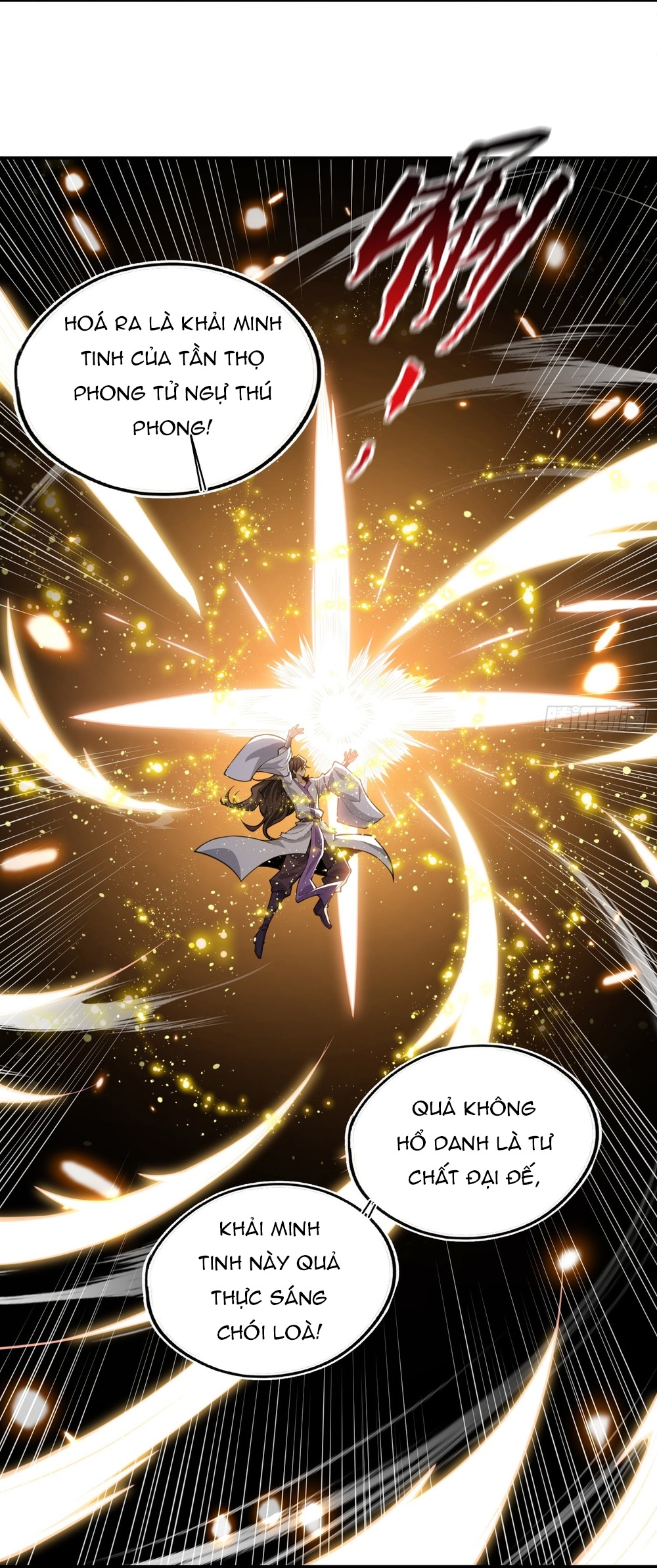 Luyện Khí 3000 Tầng: Mở Đầu Thu Nữ Đế Làm Đệ Chap 34 - Next Chap 35