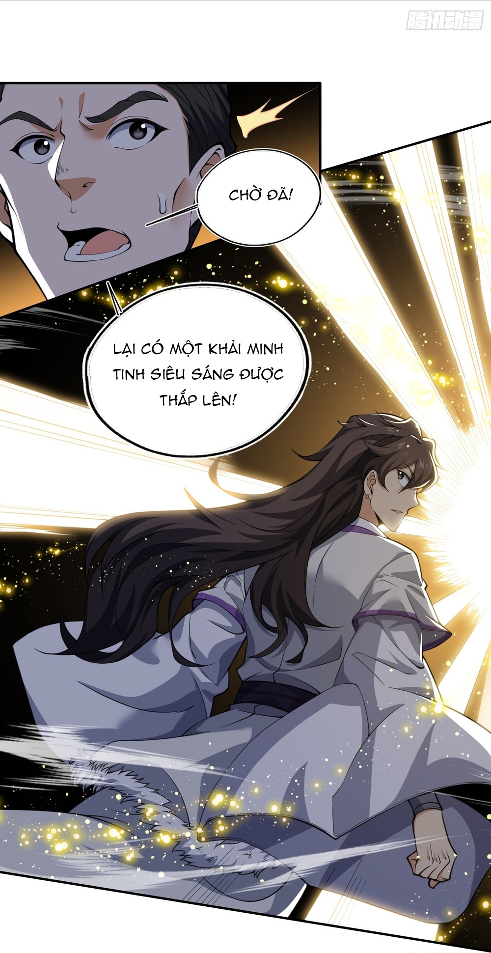 Luyện Khí 3000 Tầng: Mở Đầu Thu Nữ Đế Làm Đệ Chap 34 - Next Chap 35