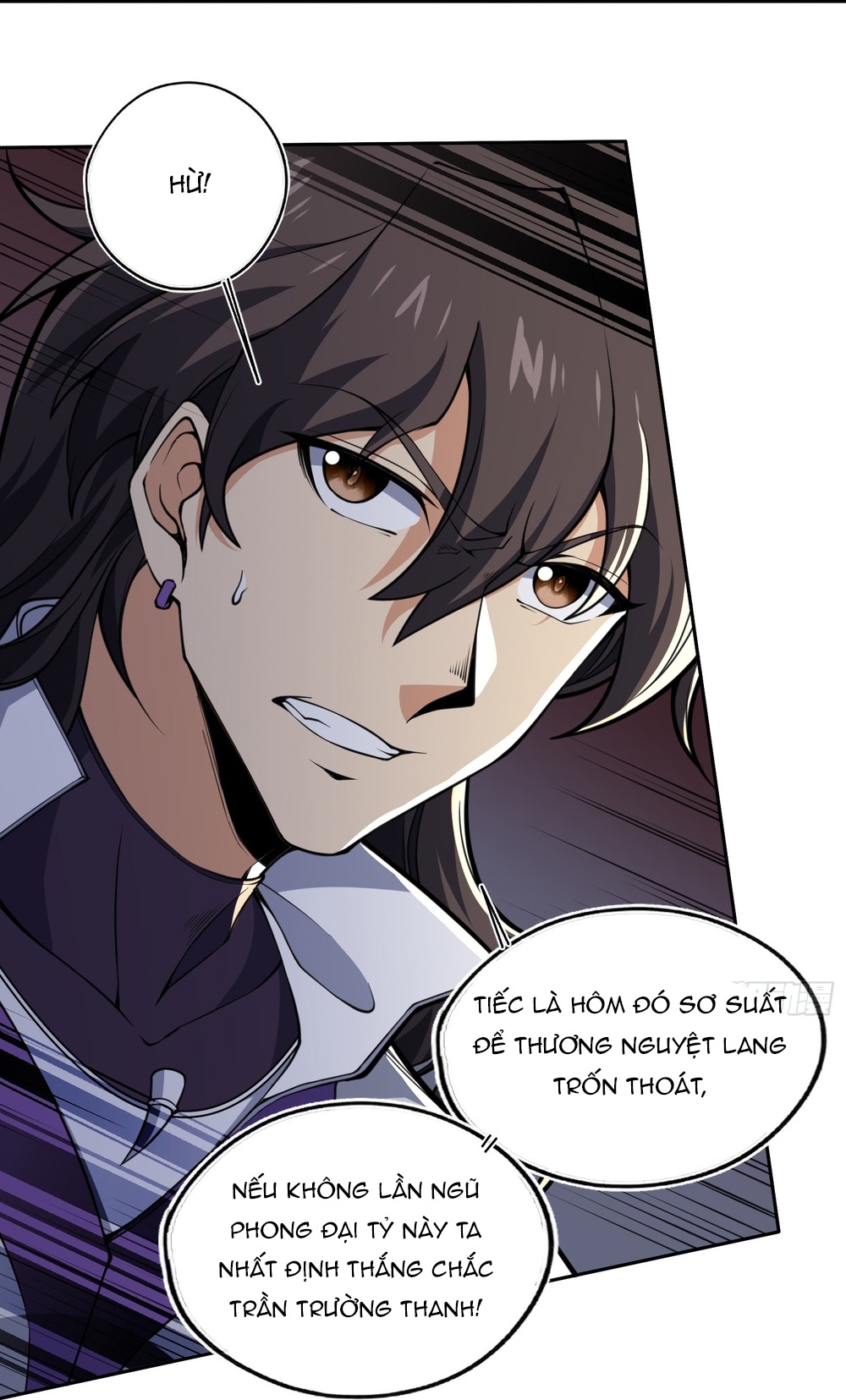 Luyện Khí 3000 Tầng: Mở Đầu Thu Nữ Đế Làm Đệ Chap 34 - Next Chap 35