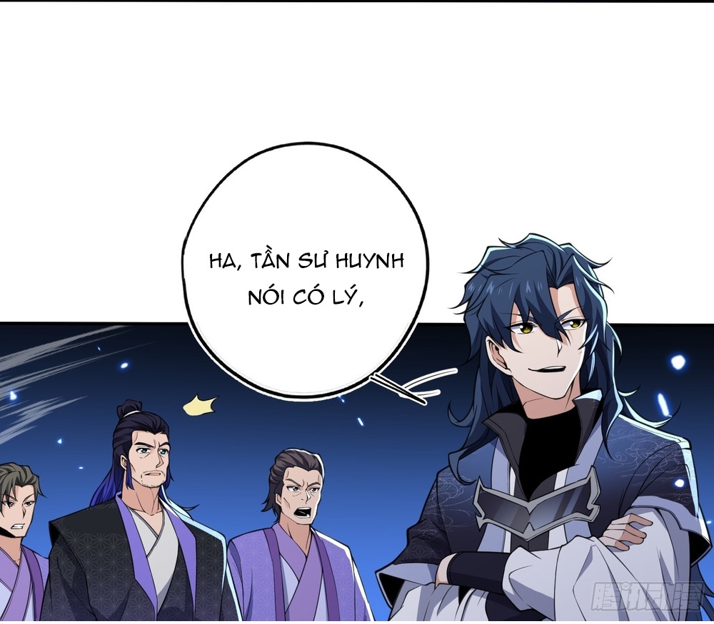 Luyện Khí 3000 Tầng: Mở Đầu Thu Nữ Đế Làm Đệ Chap 34 - Next Chap 35