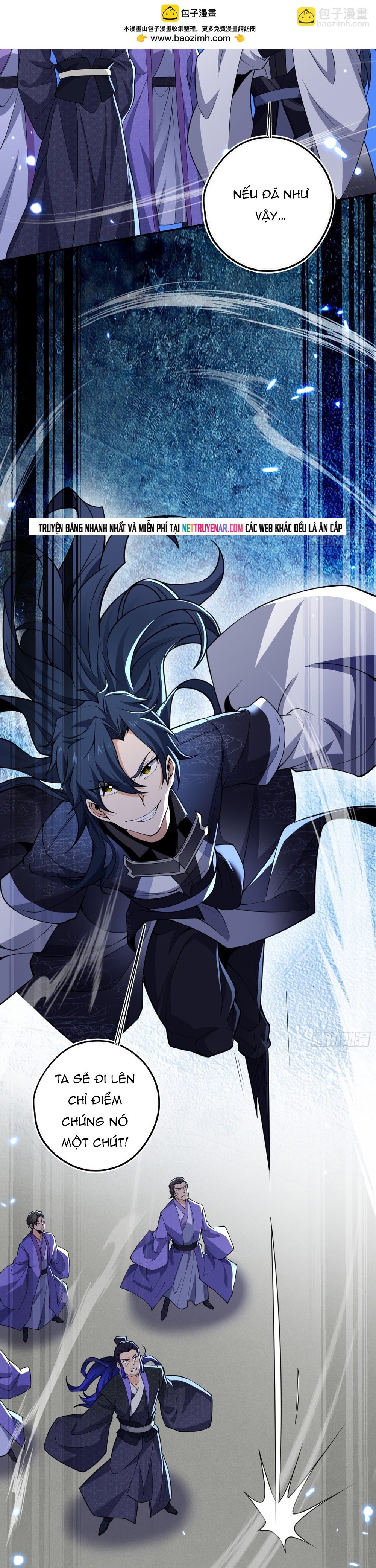 Luyện Khí 3000 Tầng: Mở Đầu Thu Nữ Đế Làm Đệ Chap 34 - Next Chap 35