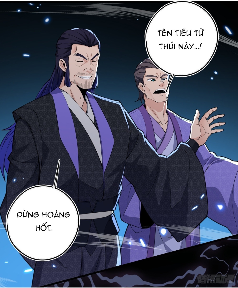 Luyện Khí 3000 Tầng: Mở Đầu Thu Nữ Đế Làm Đệ Chap 34 - Next Chap 35