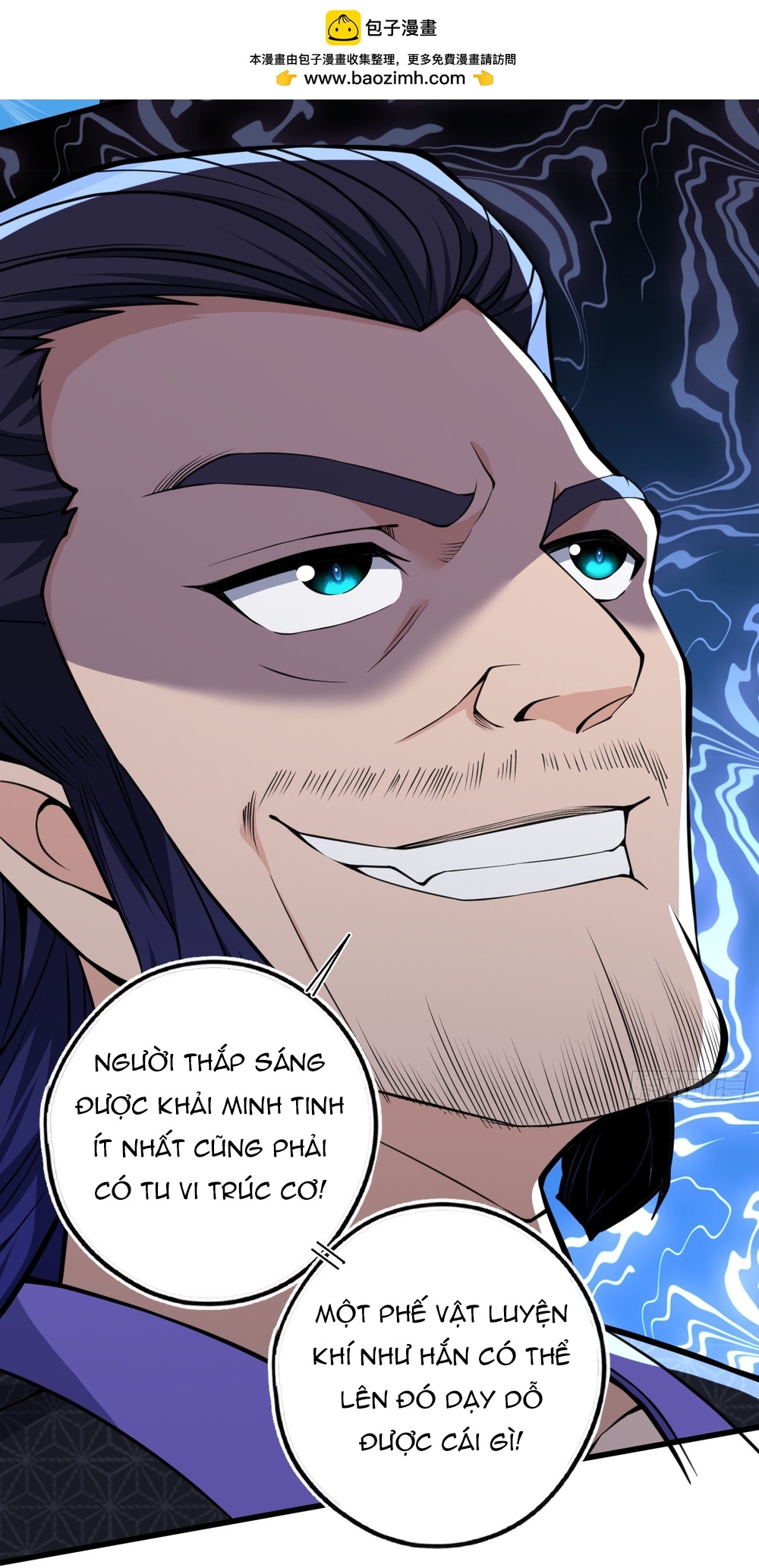 Luyện Khí 3000 Tầng: Mở Đầu Thu Nữ Đế Làm Đệ Chap 34 - Next Chap 35