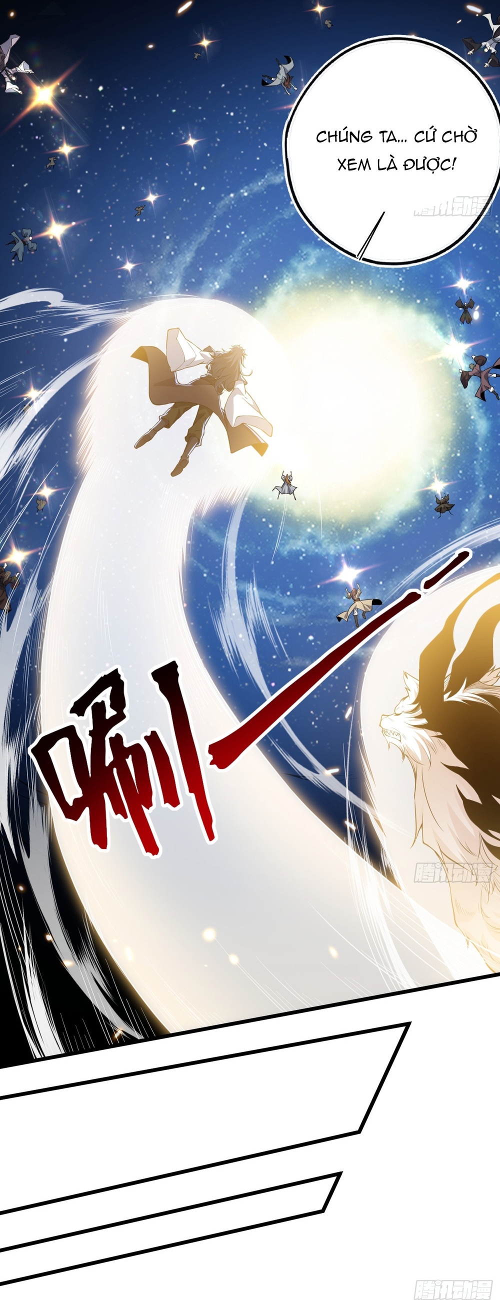 Luyện Khí 3000 Tầng: Mở Đầu Thu Nữ Đế Làm Đệ Chap 34 - Next Chap 35