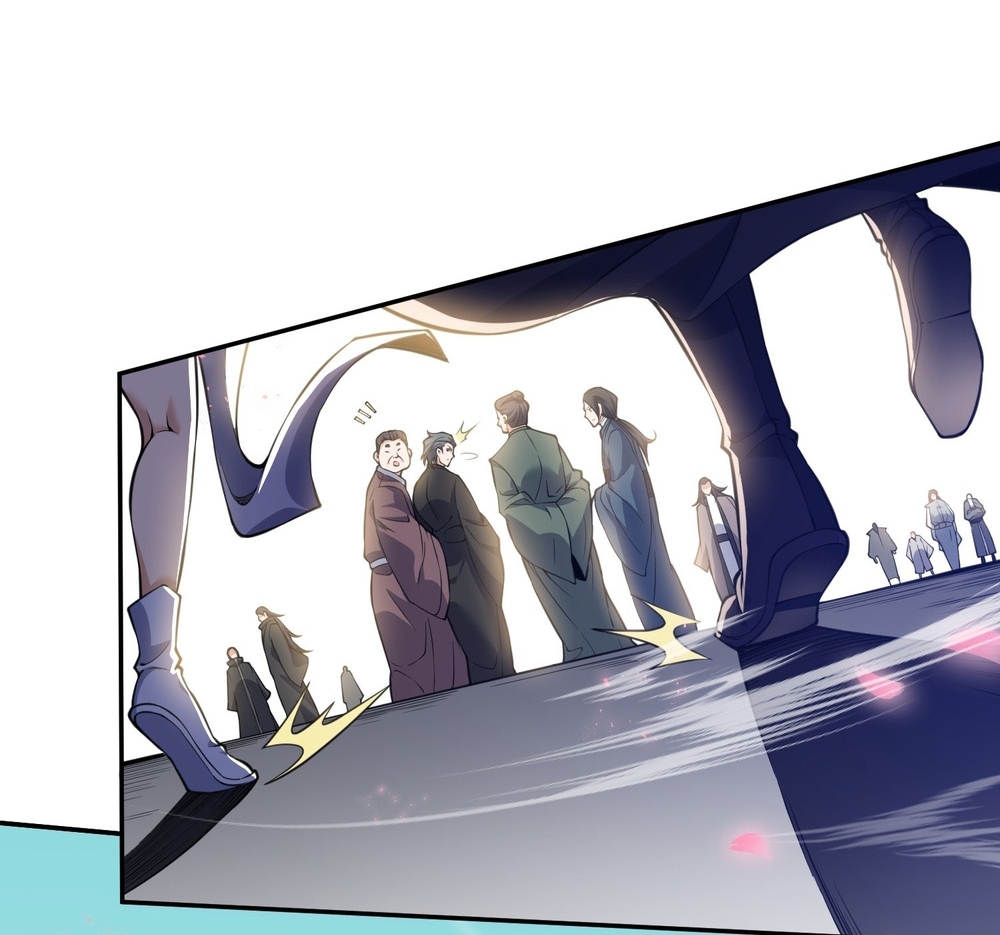 Luyện Khí 3000 Tầng: Mở Đầu Thu Nữ Đế Làm Đệ Chap 34 - Next Chap 35