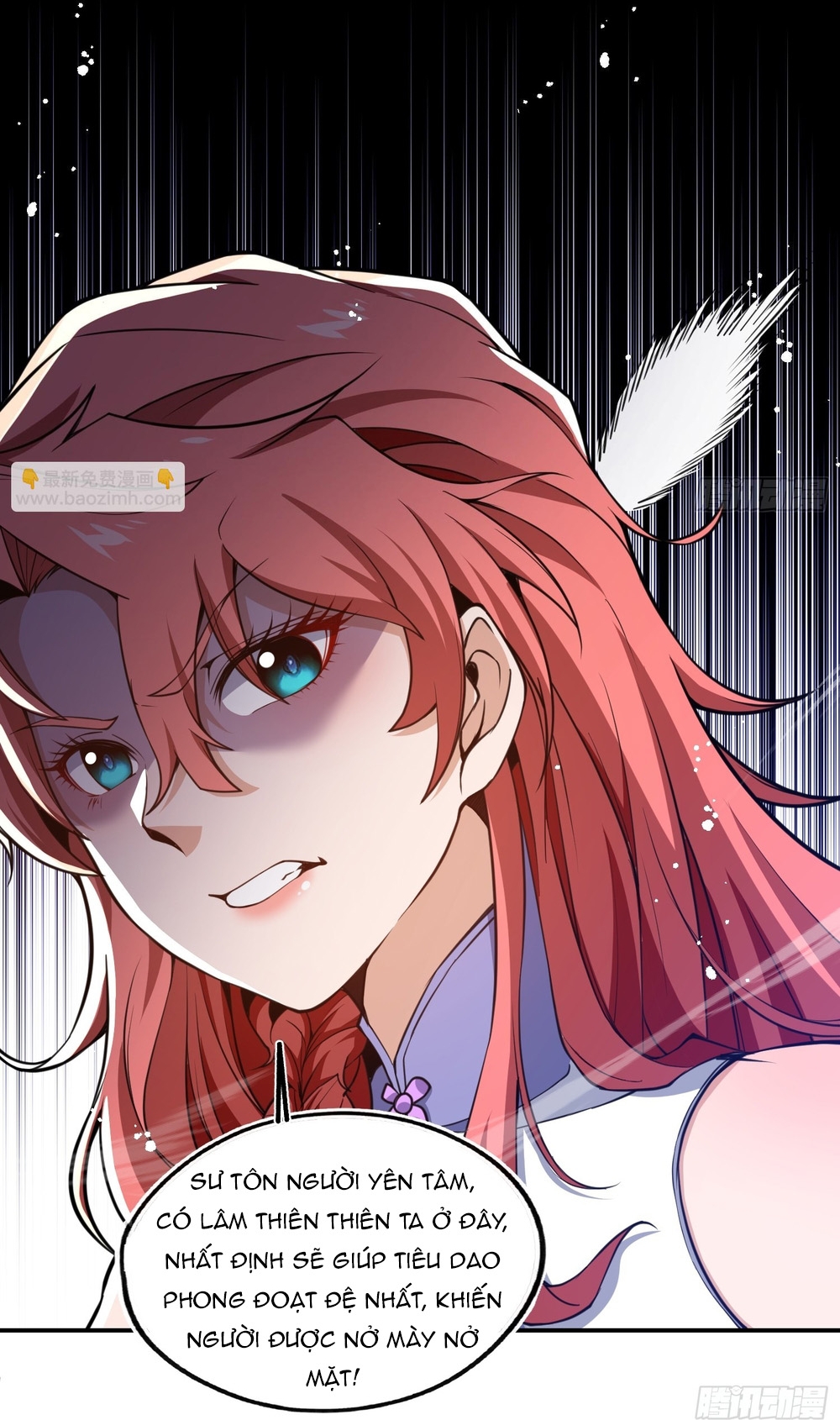 Luyện Khí 3000 Tầng: Mở Đầu Thu Nữ Đế Làm Đệ Chap 34 - Next Chap 35