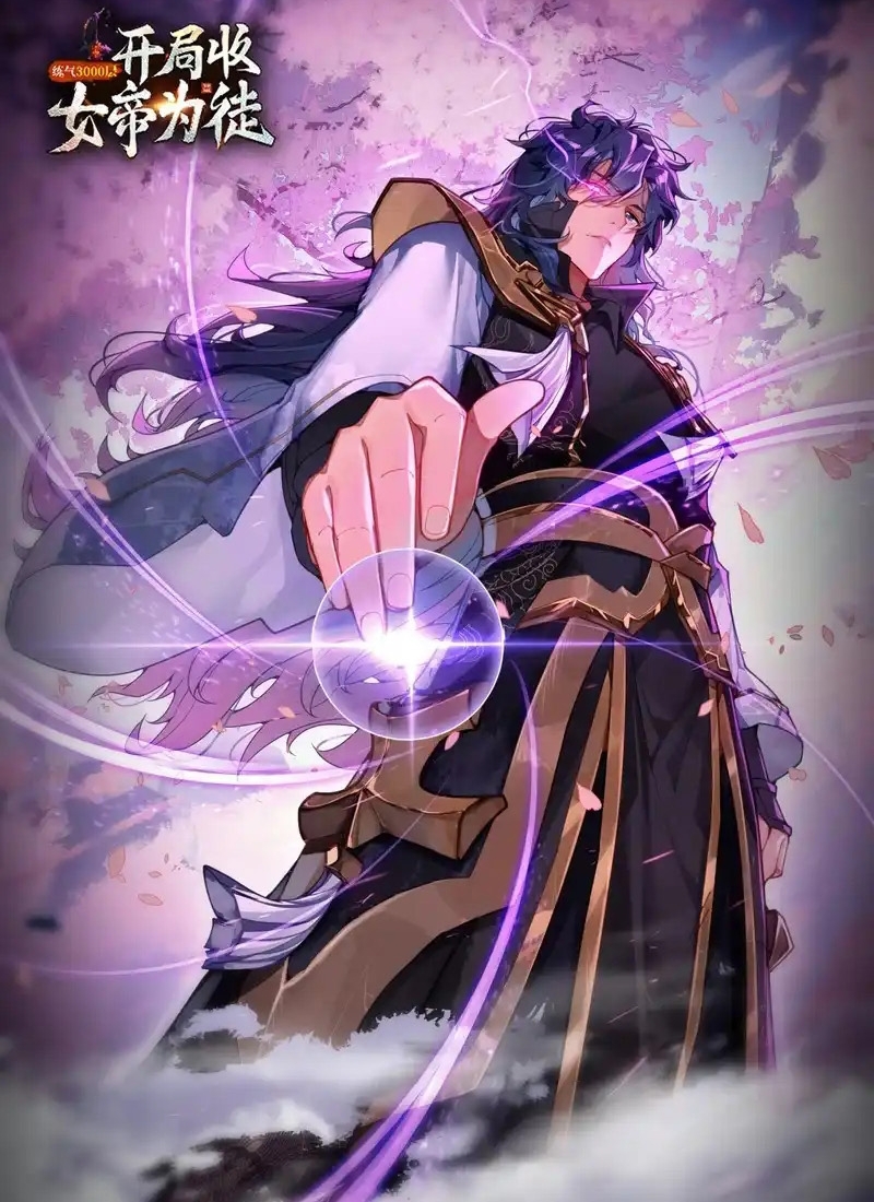 Luyện Khí 3000 Tầng: Mở Đầu Thu Nữ Đế Làm Đệ Chap 35 - Next Chap 36