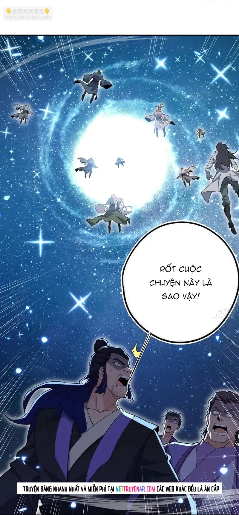 Luyện Khí 3000 Tầng: Mở Đầu Thu Nữ Đế Làm Đệ Chap 35 - Next Chap 36