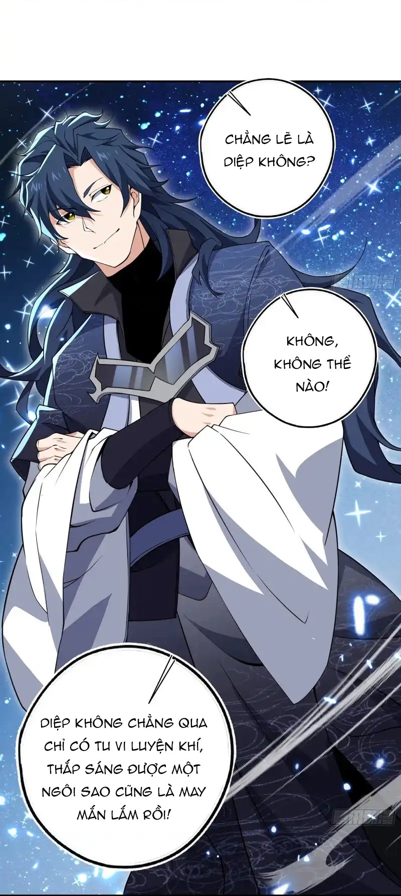 Luyện Khí 3000 Tầng: Mở Đầu Thu Nữ Đế Làm Đệ Chap 35 - Next Chap 36